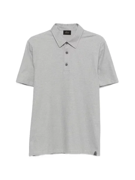 Polo Brioni gri