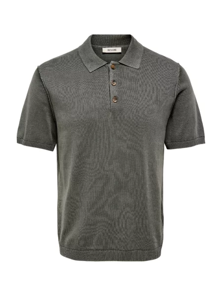 Only & Sons Tricou Garson' gri
