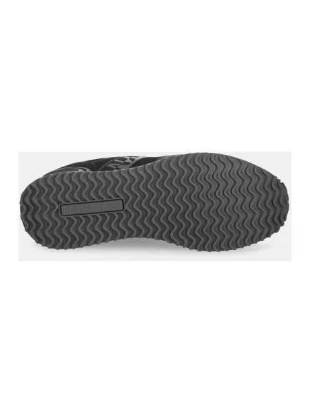 Buty Napapijri Cosmos black/grey/orange czarne