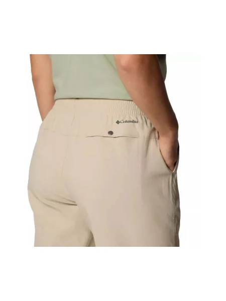 Pantaloni Columbia bej
