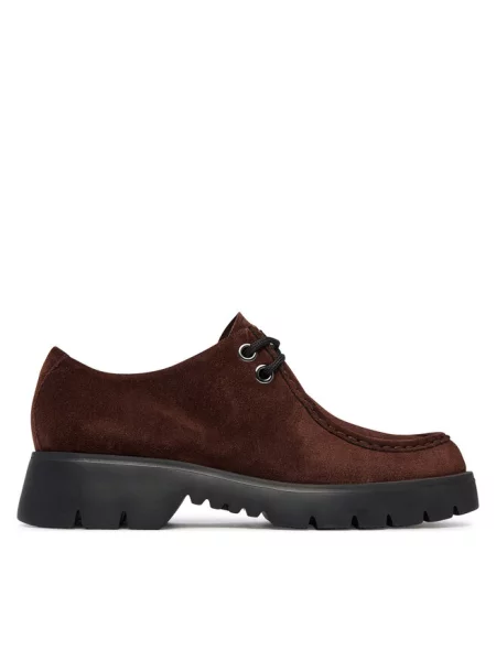 HÖGL Loafersy Sally brązowy