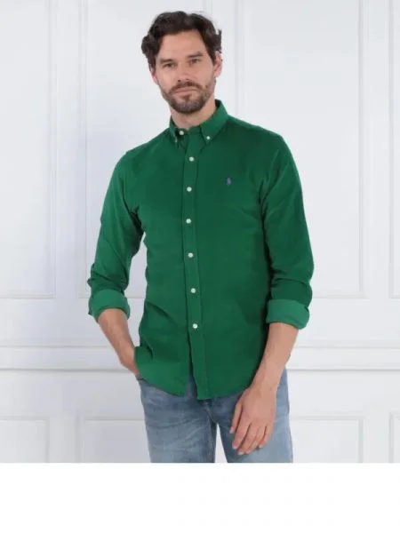 POLO RALPH LAUREN Ing zöld