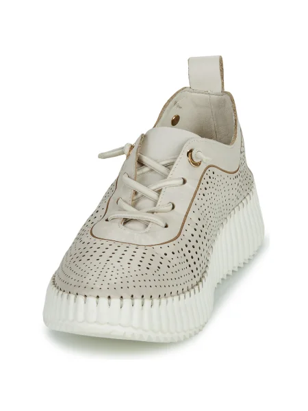 Pantofi Carmela bej