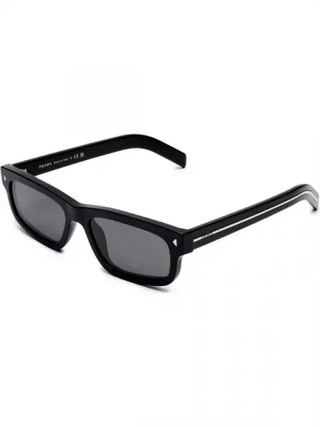 PRADA Ochelari de soare negru