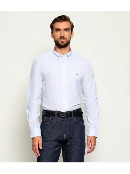 Tommy Hilfiger Cămașă alb