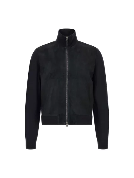 Bluza Tom Ford niebieska