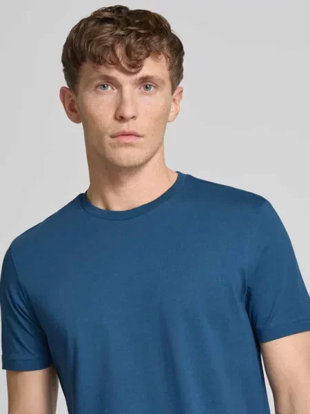 T-shirt z okrągłym dekoltem Christian Berg Men