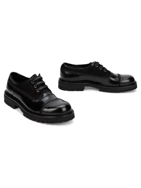Derby Dolce And Gabbana czarny