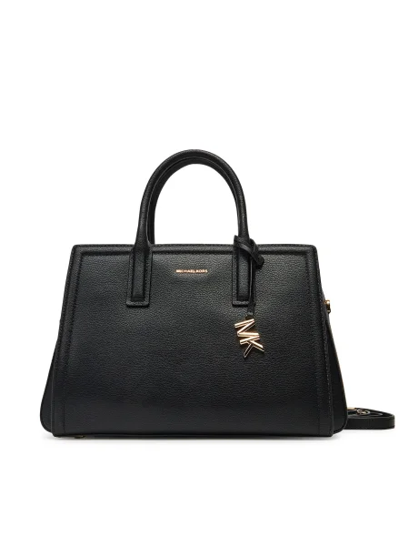 MICHAEL Michael Kors Дамска чанта Laila черен