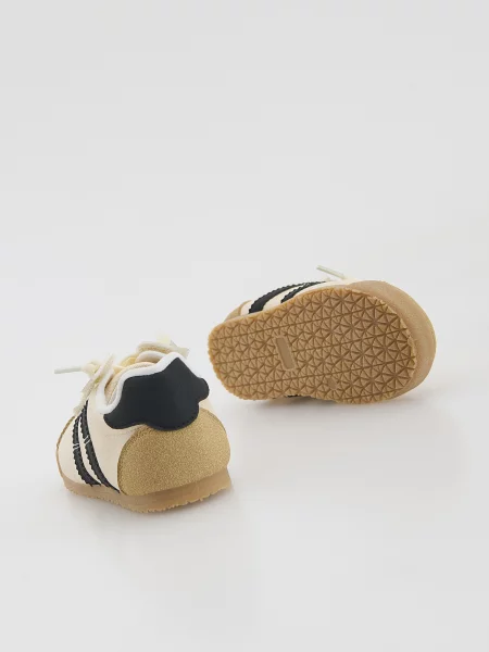 Кеды Reserved на липучках