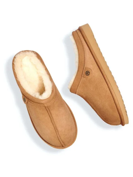 Pantofi Rohde maro