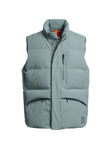 Matlasat vestă Parajumpers albastru