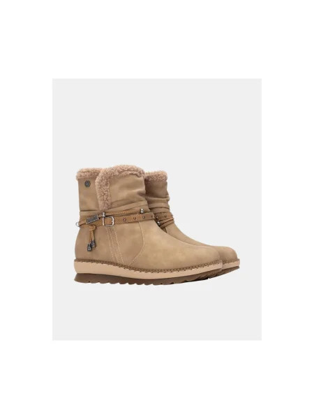 Pantofi Refresh bej