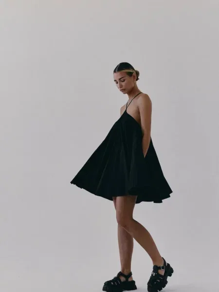 Сукня MUUV. PLAINS