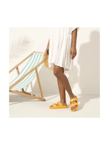 Natikače Birkenstock Arizona EVA žuta