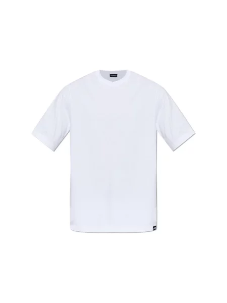 Tricou Dsquared alb