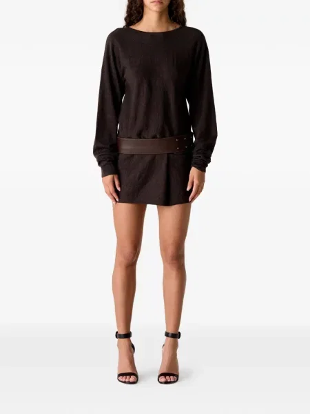 Rochie mini Christopher Esber maro