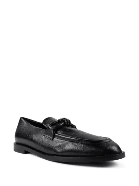 Loafers Chuckies μαύρο