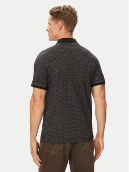 MICHAEL Michael Kors Polo majica črna