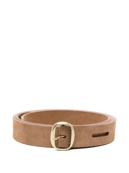Pasek Barbara Bui na sprzączkę brązowy