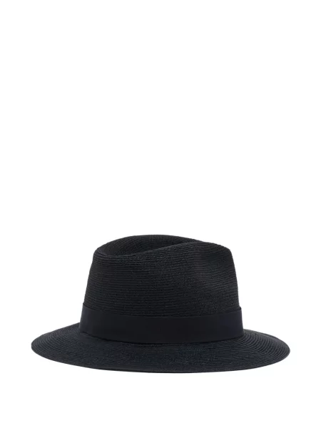 Καπέλο Giorgio Armani μαύρο