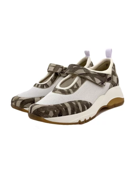 Pantofi Piesanto alb