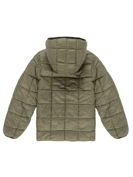 Gyerek dzseki Jack & Jones fekete