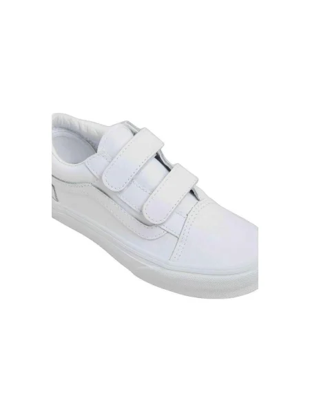 Pantofi copii Vans alb
