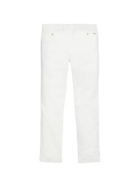 Pantaloni chino Polo Ralph Lauren alb