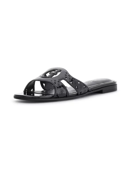 GUESS Saboți CIESTA' negru