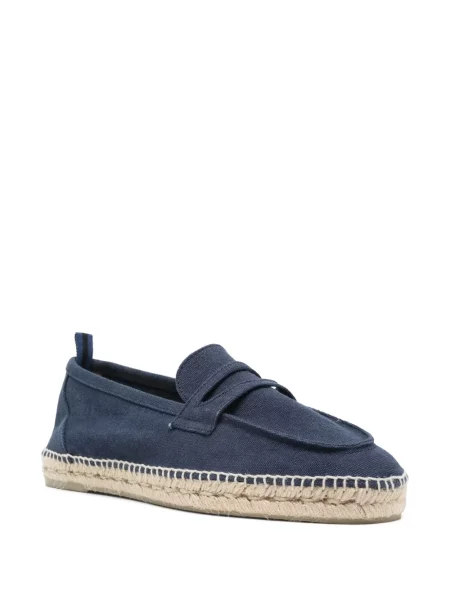 Espadrile Castaner albastru
