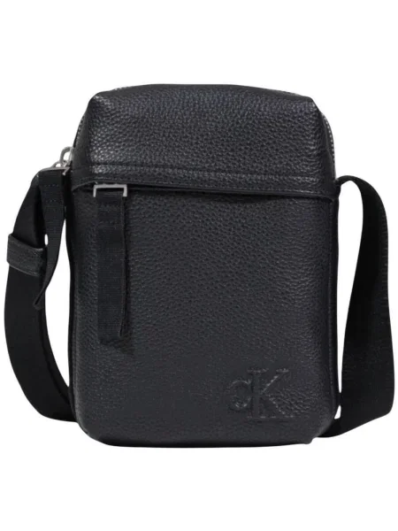 Calvin Klein Jeans Ľadvinka Cargo Reporter Bag čierna