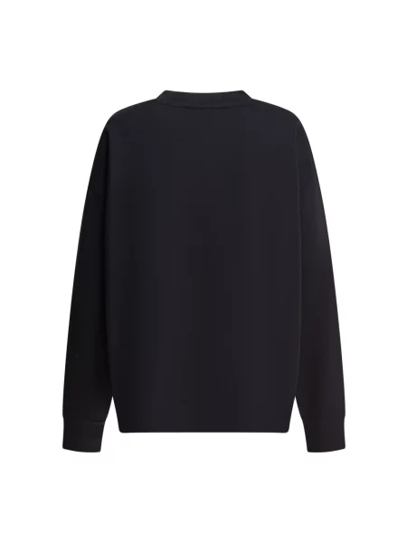 Bluza Ganni szara