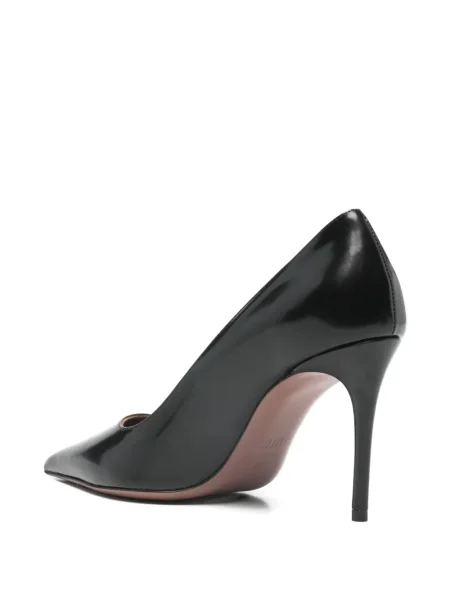 Pantofi cu toc Paris Texas negru