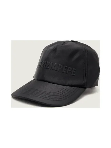 Patrizia Pepe Baseball sapka fekete