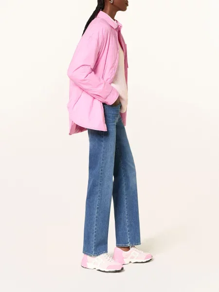Riani Straight Džíny light authentic blue modré