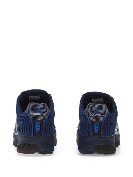 Яке Adidas с качулка синьо