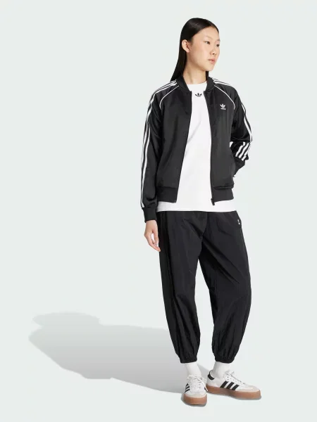 Свитер Adidas черный
