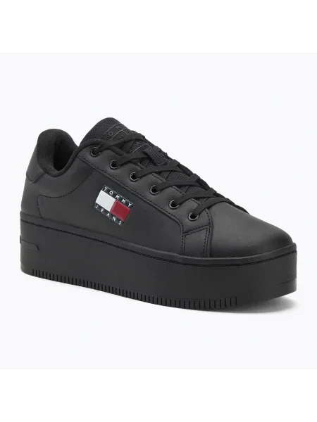 Tenisky Tommy Jeans čierna