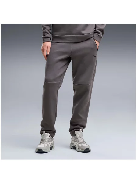 Pantaloni Puma gri
