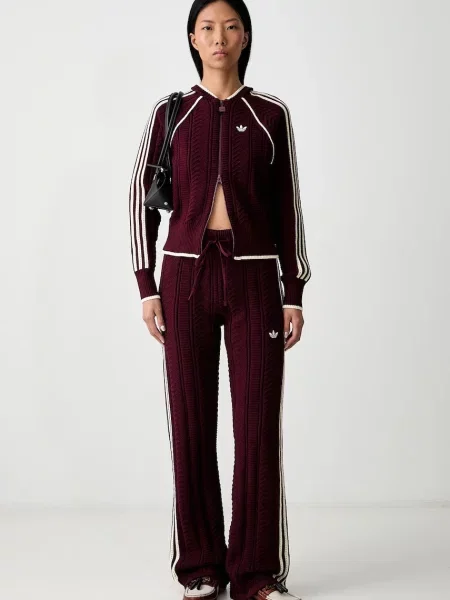 BLUZA DRESOWA SST czerwona
