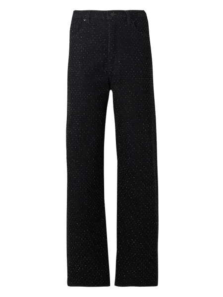 ARMANI EXCHANGE Jeans denim negru