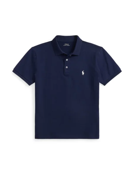 Polo Ralph Lauren Tricou bleumarin alb