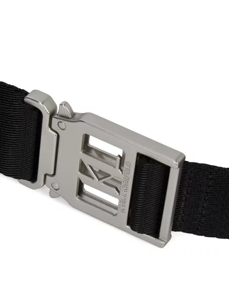 Curea Karl Lagerfeld negru