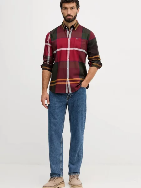 Barbour DUNOON сорочка