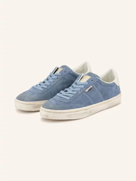 Golden Goose Sneakersy Soul Star tmavě modrá bílá