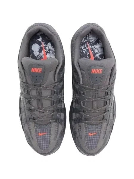 Sneakerși Nike gri
