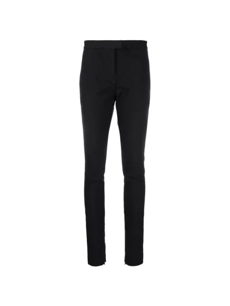 Spodnie Rag & Bone casual czarne