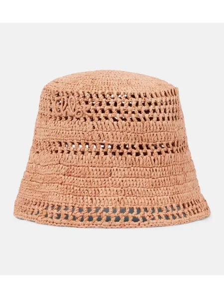 Pălărie Chloé roz