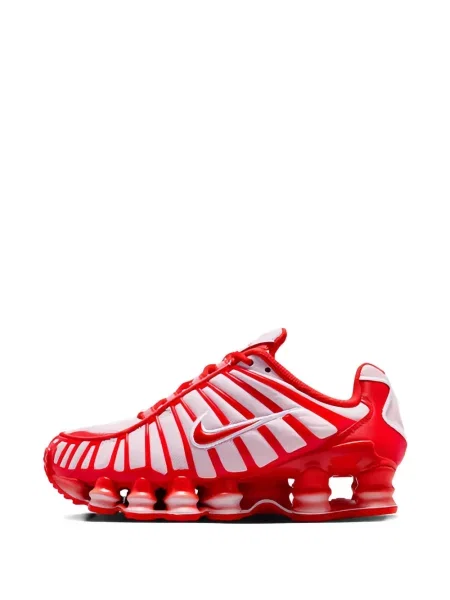 Gyerek sneaker Nike piros